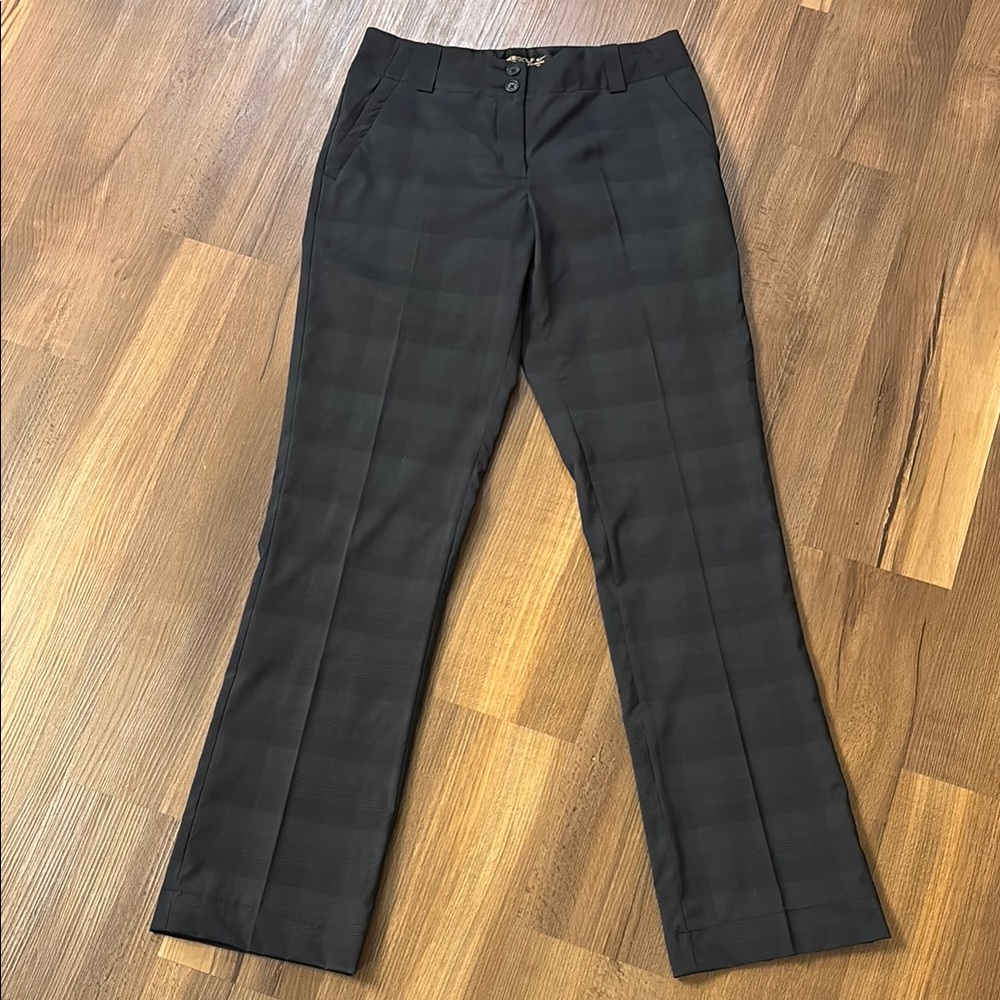 Women’s Nike Golf Plaid Pants